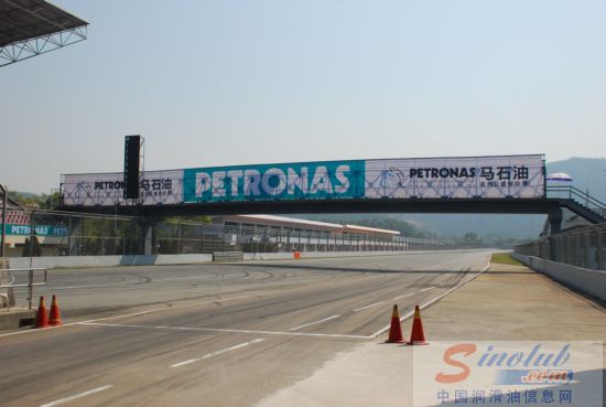 马石油杯亚洲公路摩托车锦标赛