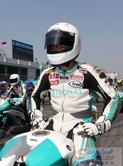 马石油杯亚洲公路摩托车锦标赛