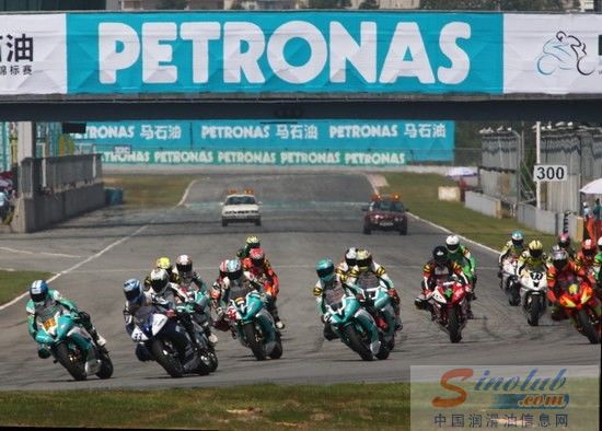 马石油杯亚洲公路摩托车锦标赛