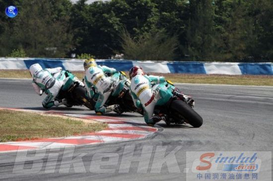 马石油杯亚洲公路摩托车锦标赛