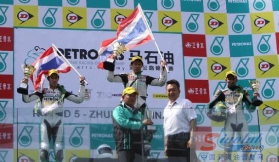 马石油杯亚洲公路摩托车锦标赛