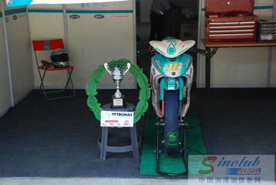 马石油杯亚洲公路摩托车锦标赛