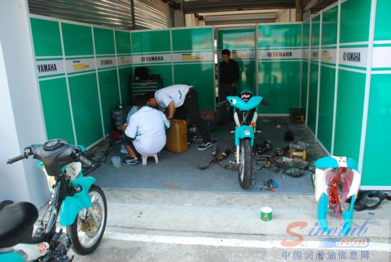 马石油杯亚洲公路摩托车锦标赛