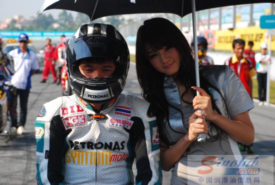 马石油杯亚洲公路摩托车锦标赛