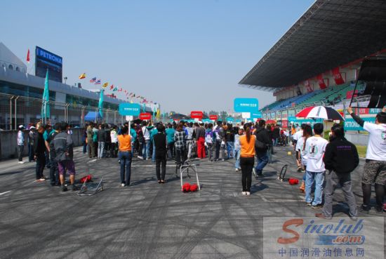 马石油杯亚洲公路摩托车锦标赛