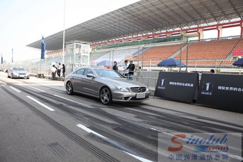 美孚1号携手梅赛德斯奔驰打造极致驾驶体验