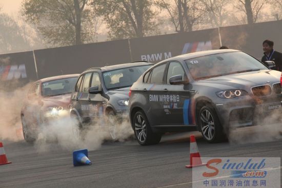 BMW M传奇体验日