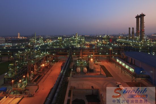 张家港有机硅综合生产基地