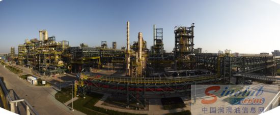 张家港有机硅综合生产基地