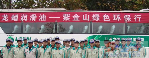 龙蟠石化
