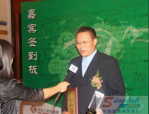 山推小松润滑油