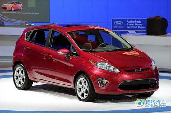 广州车展九款10万元以内的两厢车型前瞻