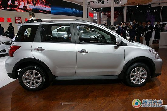 广州车展九款10万元以内的两厢车型前瞻