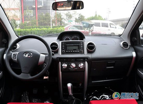 广州车展九款10万元以内的两厢车型前瞻