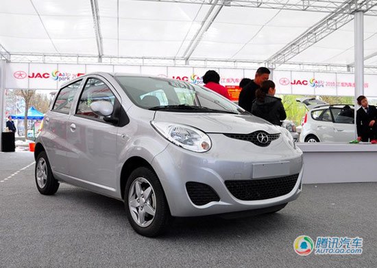 广州车展九款10万元以内的两厢车型前瞻