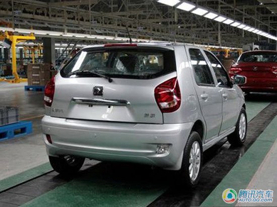 广州车展九款10万元以内的两厢车型前瞻