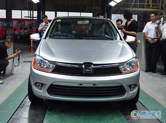 广州车展九款10万元以内的两厢车型前瞻