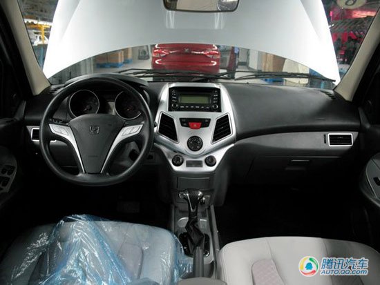 广州车展九款10万元以内的两厢车型前瞻