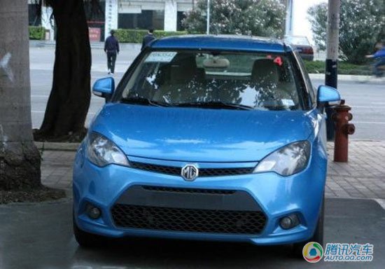 广州车展九款10万元以内的两厢车型前瞻