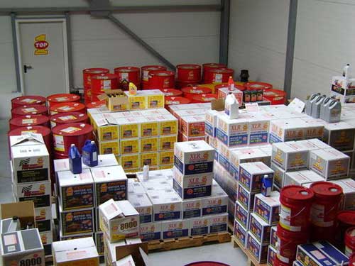 小心爱车呛着 巧选秋冬季的润滑油