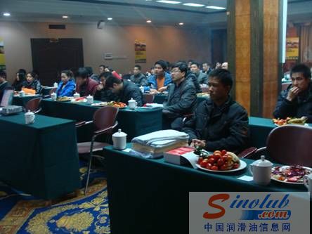 山推小松润滑油