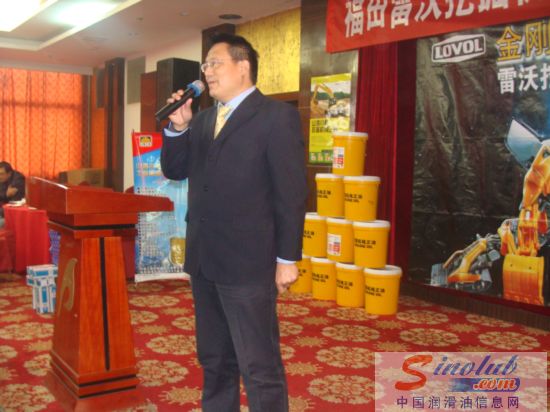 山推小松润滑油