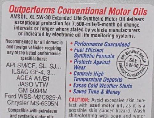 从标号到换油周期 详解汽车机油门道