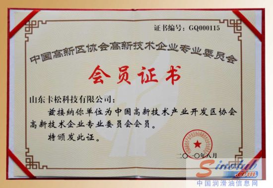 卡松科技