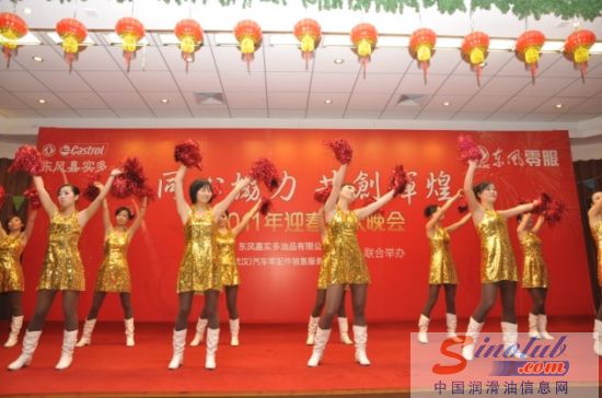 东风嘉实多