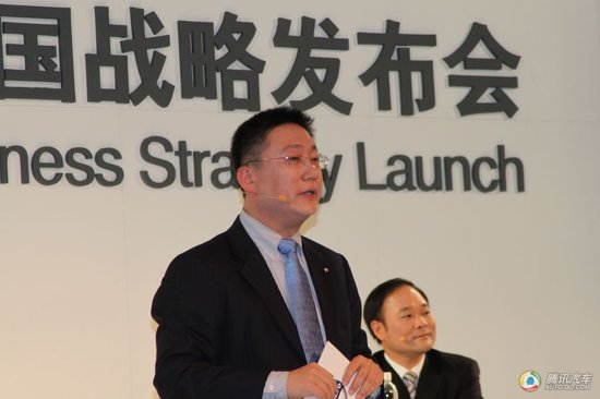 沃尔沃发布中国战略 2015年目标销量20万辆