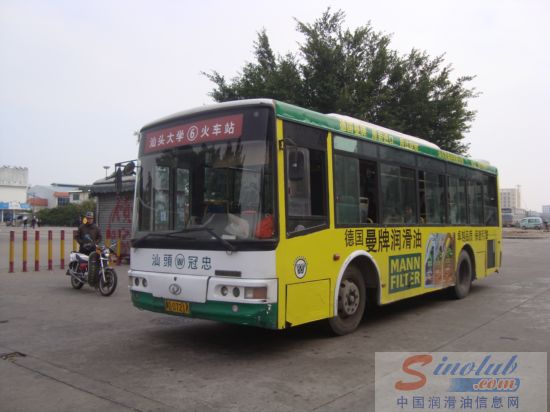 德国曼滤清机油