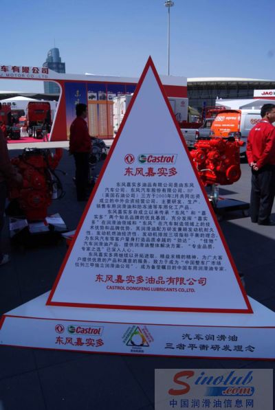东风嘉实多