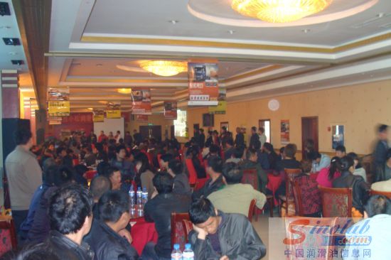 山推小松润滑油