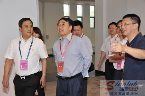 力达士 四川省刘捷副省长