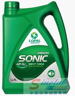 音速8000机油