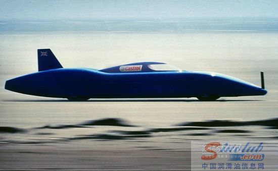 嘉实多与蓝鸟电动汽车携手 创造新世界纪录