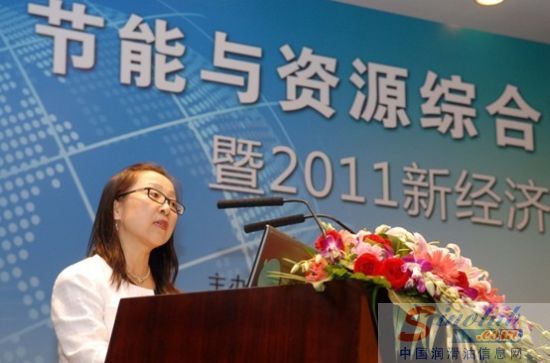 壳牌中国集团公共事务部副总裁刘小卫