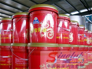 山推驰凯工程机械油