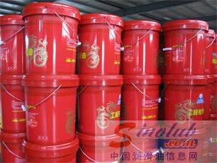 山推驰凯工程机械油