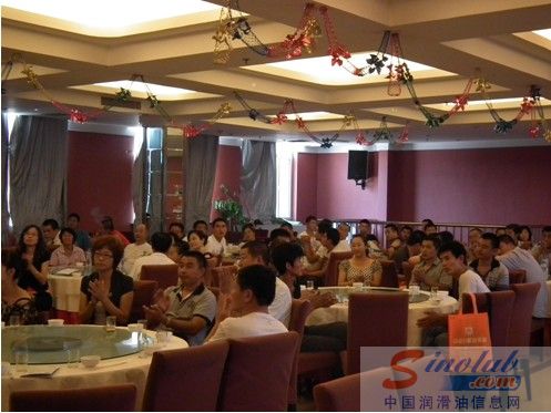 山推小松润滑油