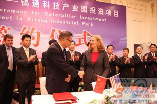 卡特彼勒,装载机