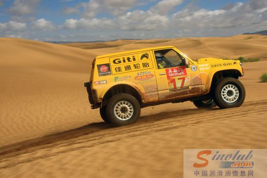 西铁古助力佳通轮胎车队