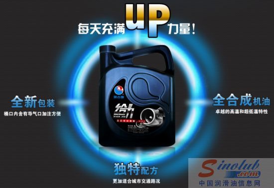 奥吉娜给力润滑油