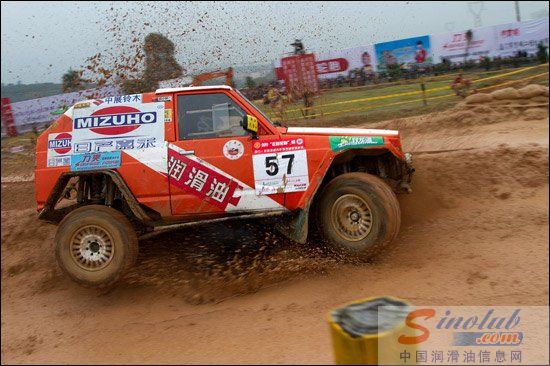 COC阳山站开赛在即 日产嘉禾润车队放手一搏