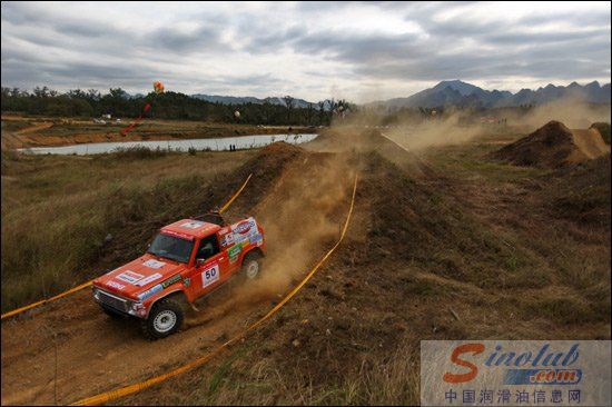 日产嘉禾逼近年度冠军 姜国藩占据新秀组榜首