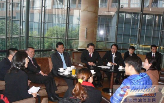 PTT润滑油  同舟化工