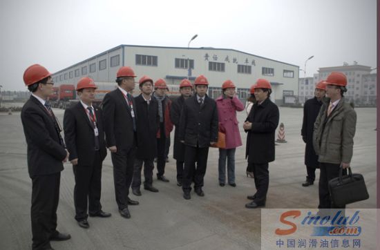 东风油品集团 华能集团