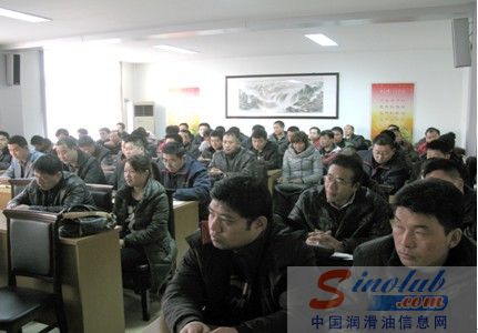 山推小松润滑油