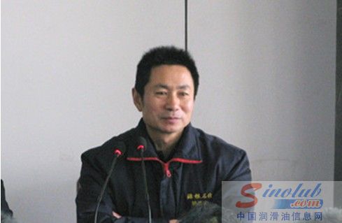 山推小松润滑油