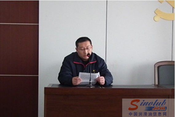 山推小松润滑油